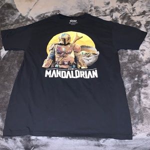 Star Wars Mandalorian T-Shirt